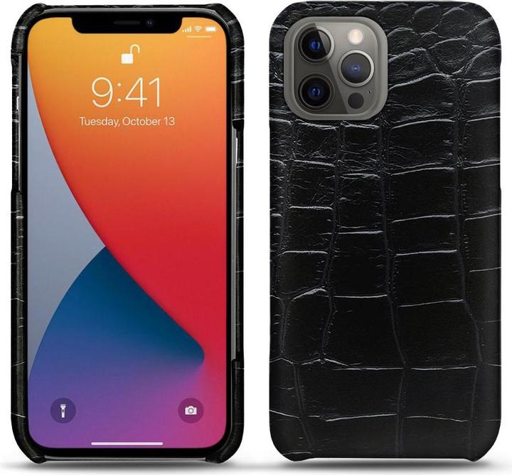 Crocodile nero ( Noir / Black)