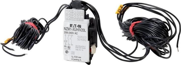 Actual product image Eaton Undervoltage release, 24VDC, +2fS 259630
