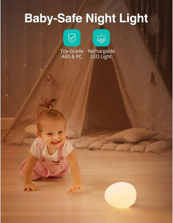 Actual product image Vava Children Night Light