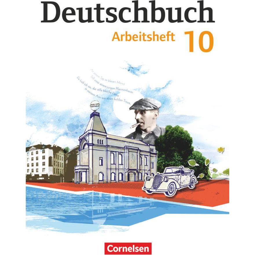 Deubu GY O/BLN 10 AH, Schulbücher von Petra Bowien, Gerhild Schenk