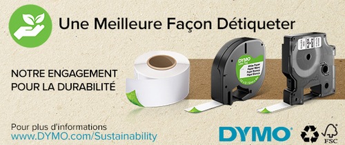 Actual product image Dymo S0722410 Address labels