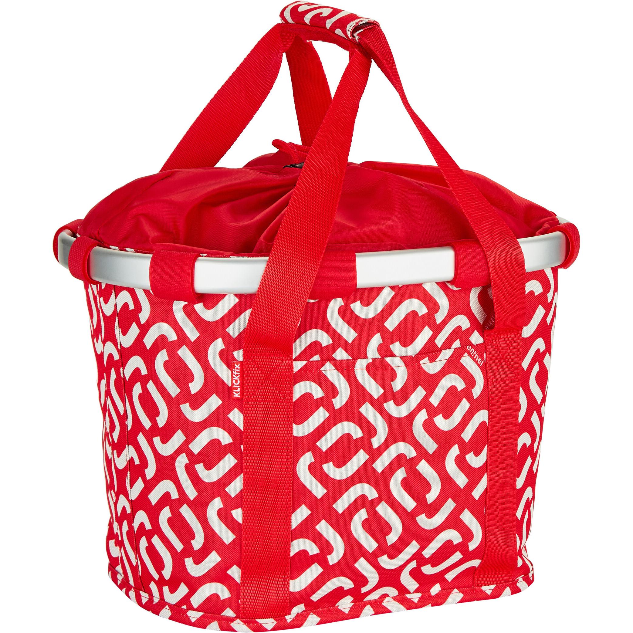 KlickFix, Velokorb, (15 l)