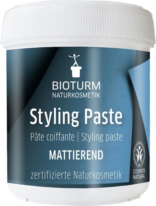 Produktbild Bioturm Styling Paste (Haarpaste, 110 ml)