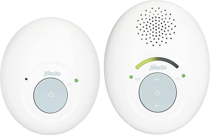 Image du produit Alecto DBX110 Babyphone DECT avec mode Full ECO (Vidéo et audio, 300 m)