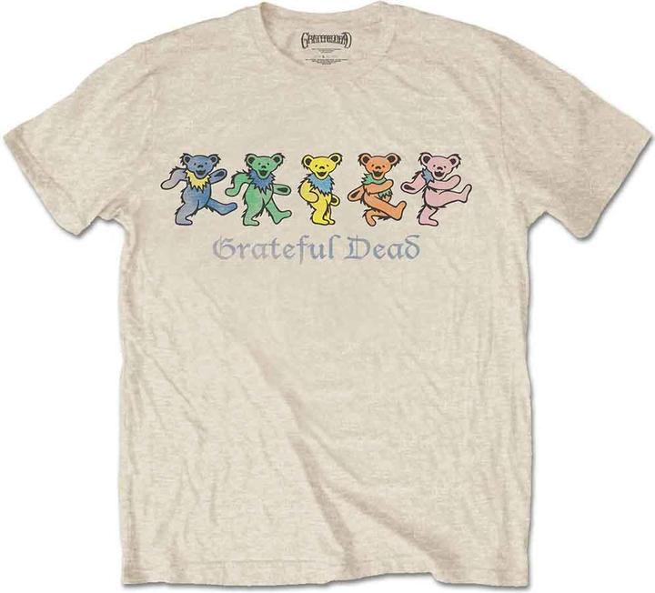 Grateful Dead Dancing Bears
