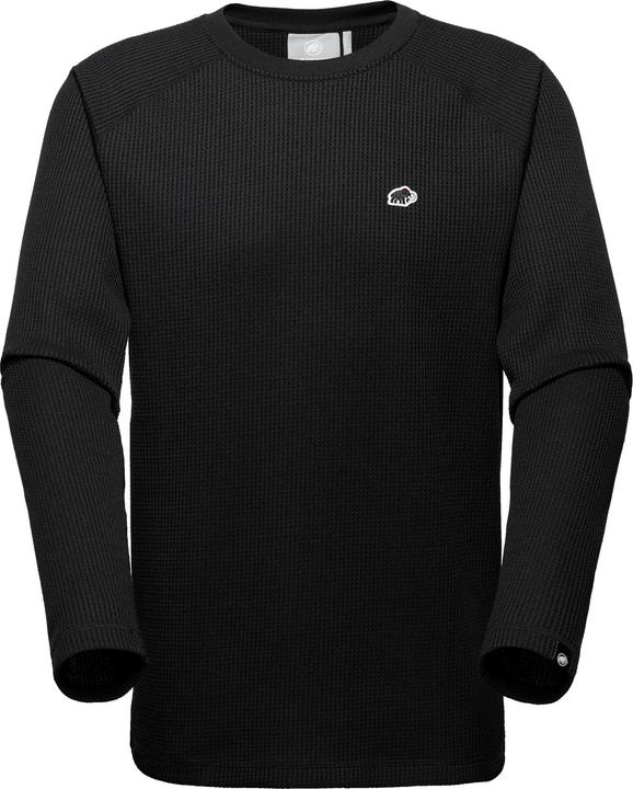Actual product image Mammut Waffle Longsleeve (S)