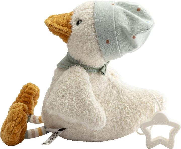 Actual product image Sterntaler Medium music box duck Edda