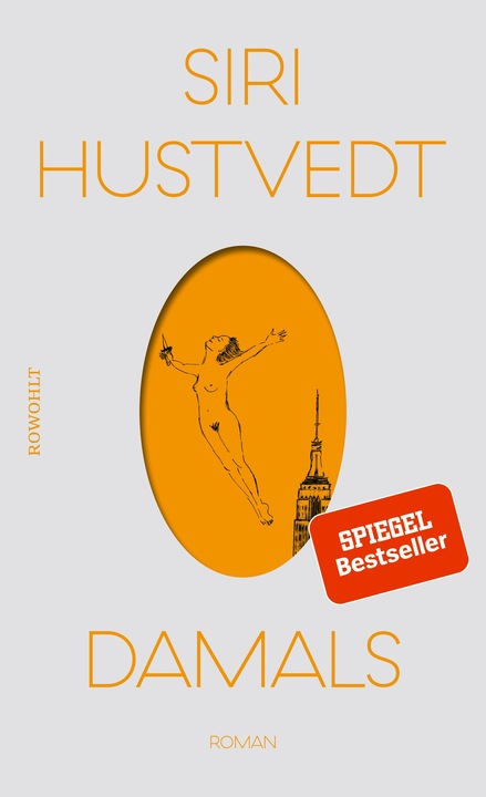Produktbild Damals (Deutsch, Siri Hustvedt, Grete Osterwald, 2019)