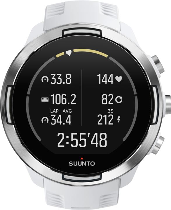 Image du produit Suunto 9 Baro (50 mm)