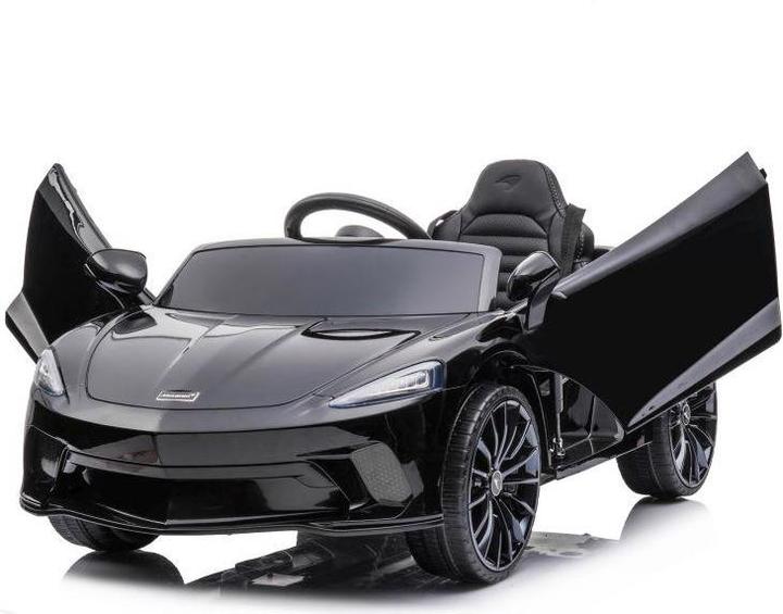 Productafbeelding Lean Toys Elektrische kinderauto McLaren GT 12V DK-MGT620, zwart (12 V)