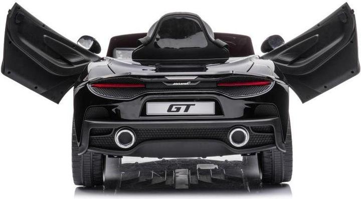 Productafbeelding Lean Toys Elektrische kinderauto McLaren GT 12V DK-MGT620, zwart (12 V)