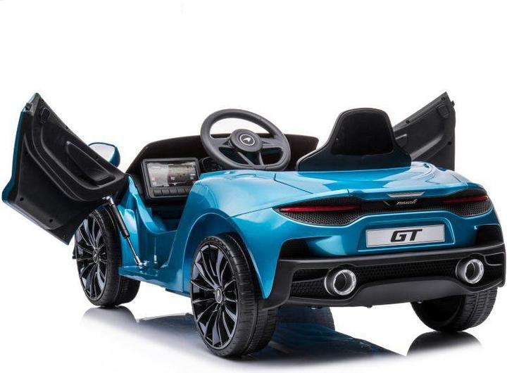 Produktbild Lean Toys Children's electric car McLaren GT 12V DK-MGT620, blue lacquered (12 V)