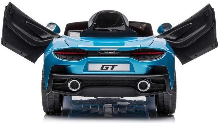 Produktbild Lean Toys Children's electric car McLaren GT 12V DK-MGT620, blue lacquered (12 V)