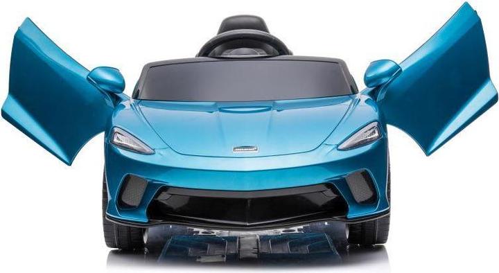 Produktbild Lean Toys Children's electric car McLaren GT 12V DK-MGT620, blue lacquered (12 V)
