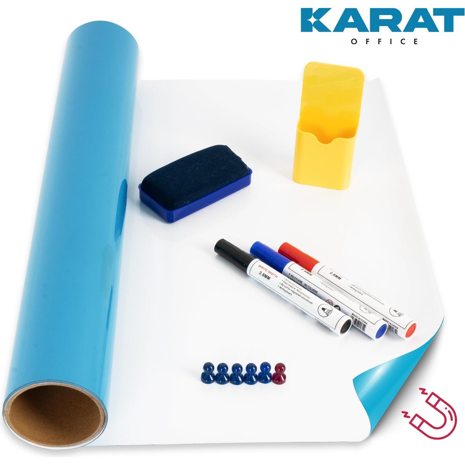 Karat, Präsentationstafel, Tafelfolie (100 x 150 cm)