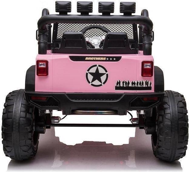 Produktbild Lean Toys JC666 (12 V)
