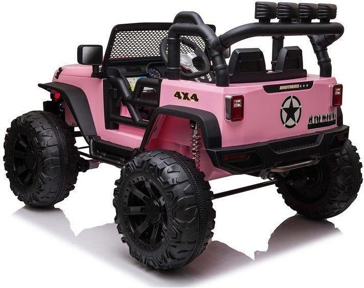 Produktbild Lean Toys JC666 (12 V)