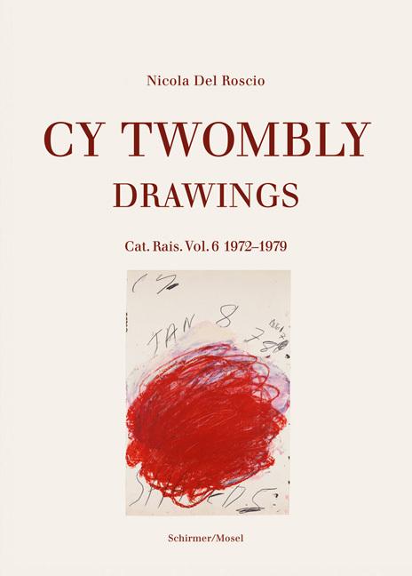 Produktbild Drawings. Catalogue Raisonné Volume 6: 1972-1979 (Englisch, Nicola del Roscio, 2016)
