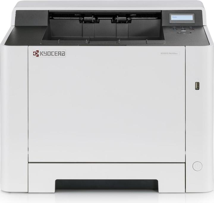 Actual product image Kyocera EcoSys PA2100CX (Laser, Colour)