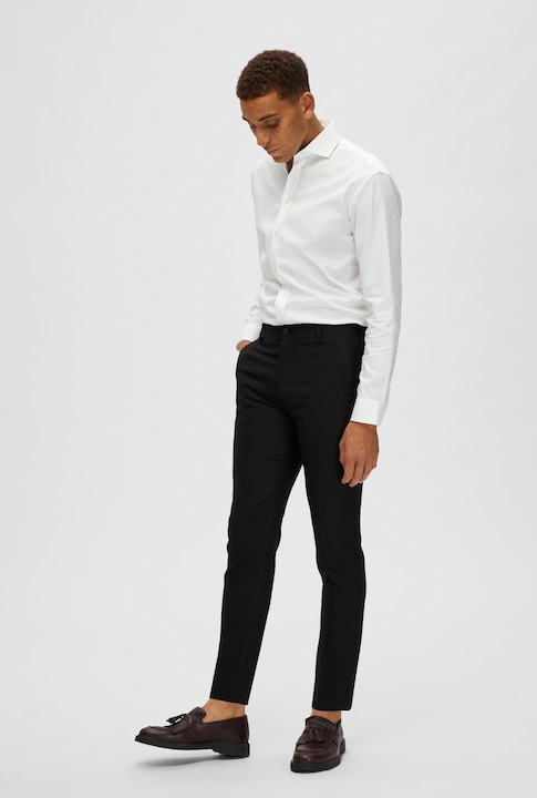 Actual product image Selected Homme Woven trousers (94)