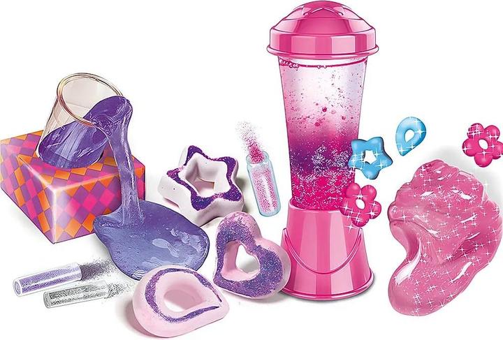 Produktbild Clementoni GlitterLabor D