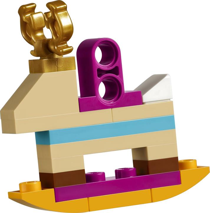 Actual product image LEGO Advent calendar