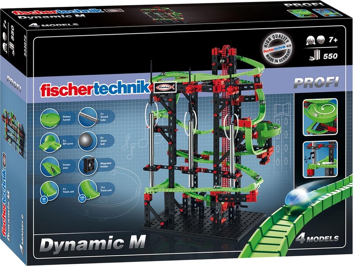 Set dinamico-M