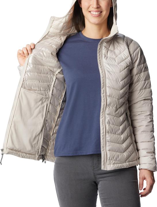 Produktbild Columbia Powder Lite Hooded Jacket (S)