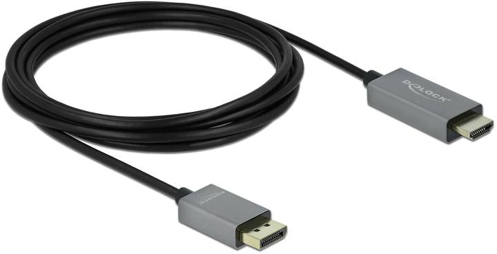 Produktbild Delock DisplayPort — HDMI (Typ A) (3 m)