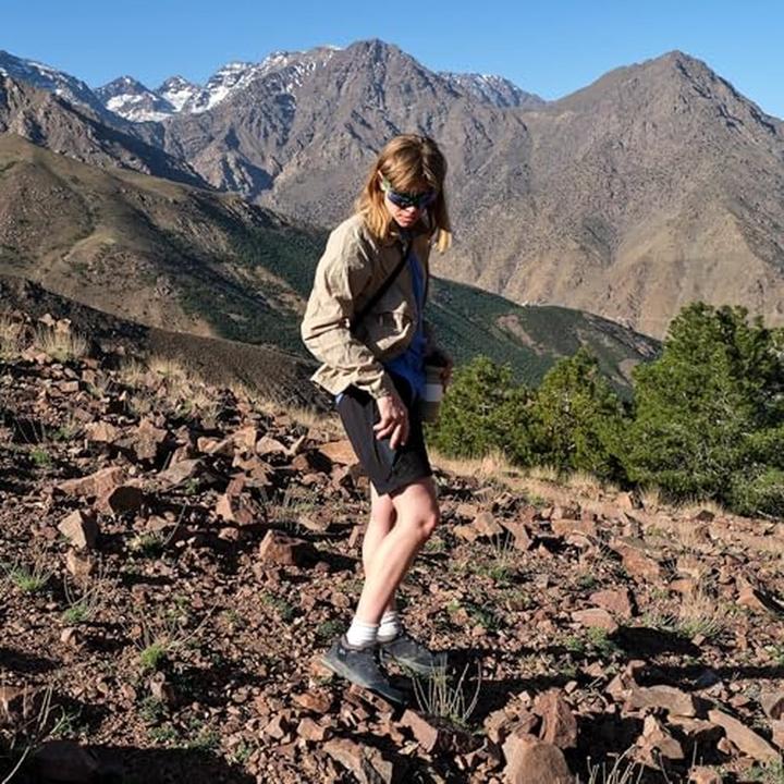 Produktbild Fjällräven Hoja Hybrid Shorts W (46)