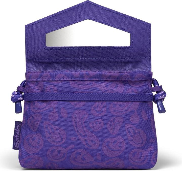 Actual product image Satch Clutch Bright Faces (0.75 l)