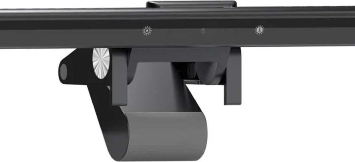 Produktbild Alogic Illuminate Light Bar with 4k Autofocus Camera Space Grey (12 Mpx)