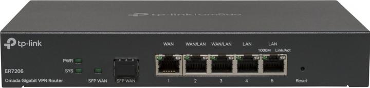 Productafbeelding TP-Link SafeStream TL-ER7206