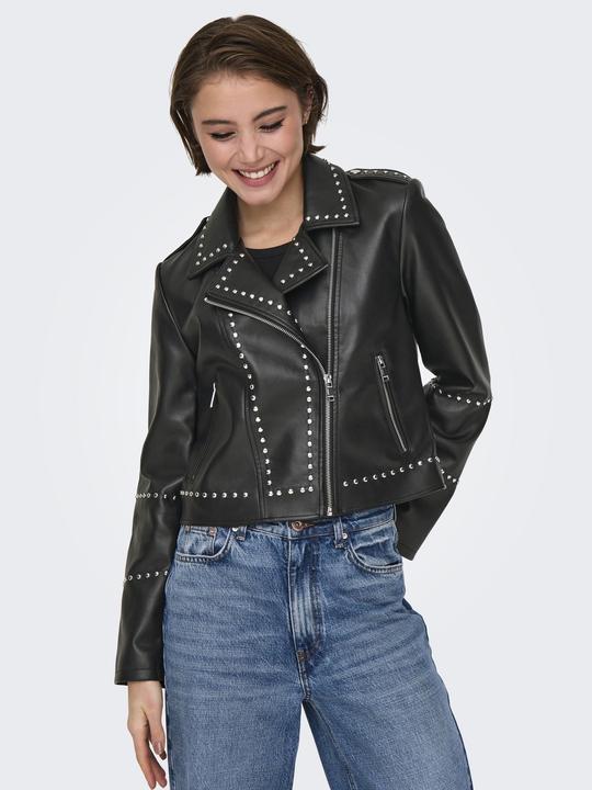Produktbild Only ONLAUDREY Bikerjacke Bikerjacke (S)