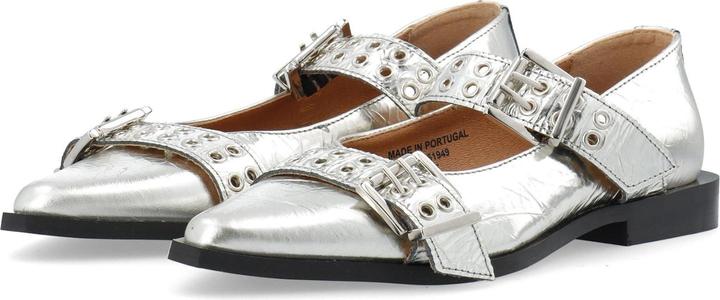 Actual product image Bianco BIAVICTORIA ballerinas (39)