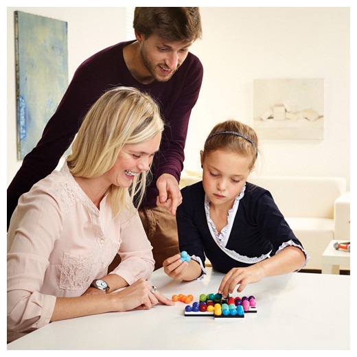 Actual product image Smart Games Quadrillion (German)