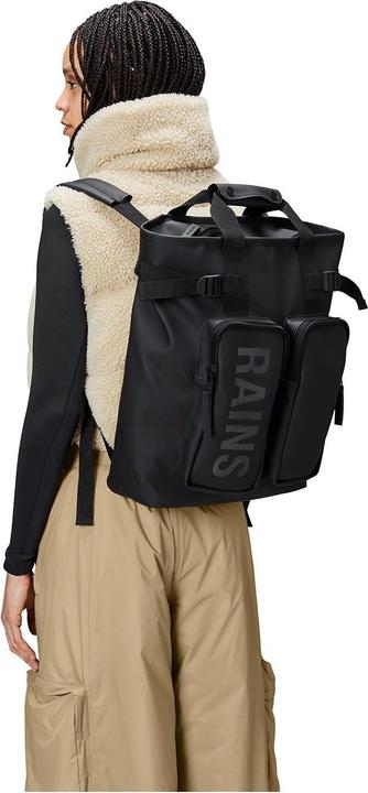 Produktbild Rains Texel Tote Backpack W3 - 62381 (22 l)