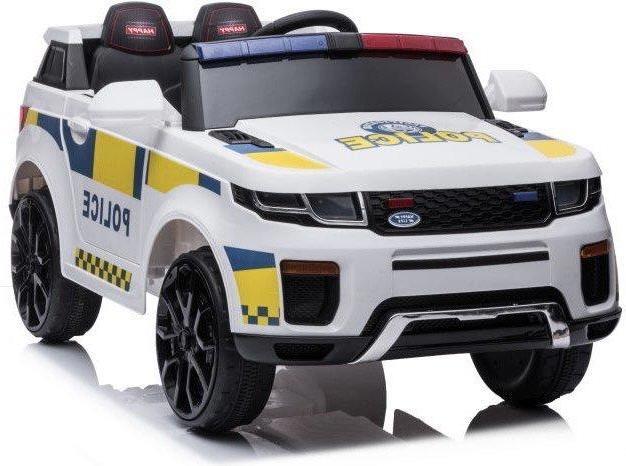 Lean Toys Electric car for children Range Rover BBH-021, white