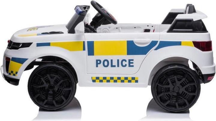 Produktbild Lean Toys Electric car for children Range Rover BBH-021, white