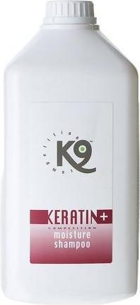Produktbild K9 Shampoo Keratin Moisture 2.7L - (718.0524) (Hund, 2700 ml)