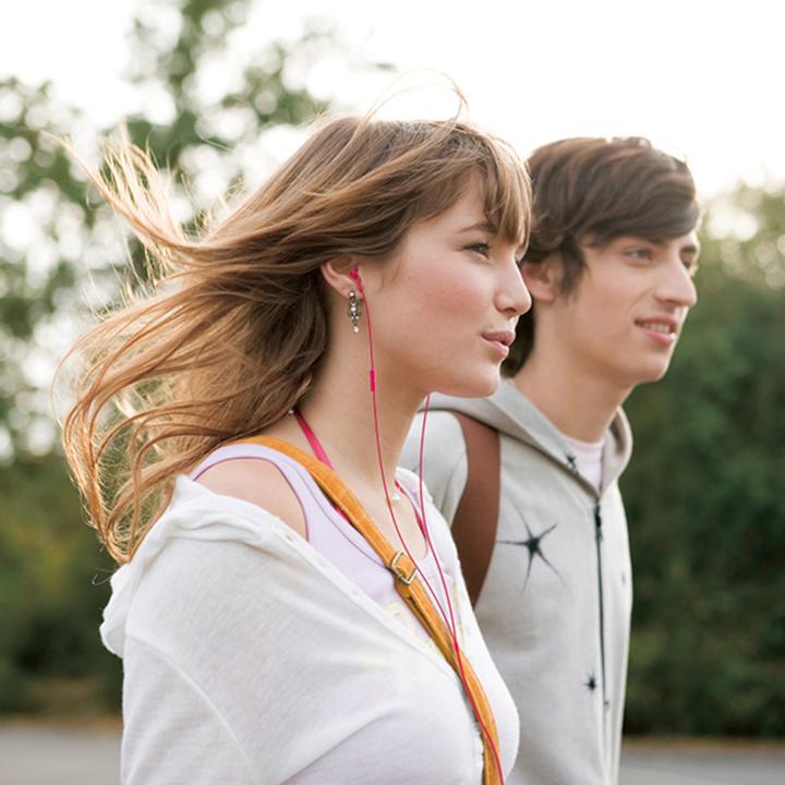 Actual product image Panasonic RP-TCM115E-P (Cable)