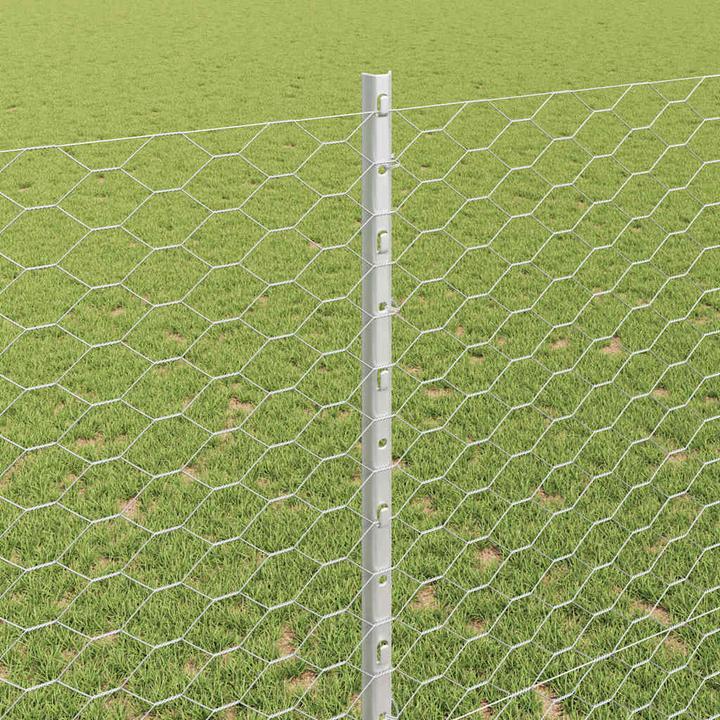 Produktbild vidaXL Aussenbarriere