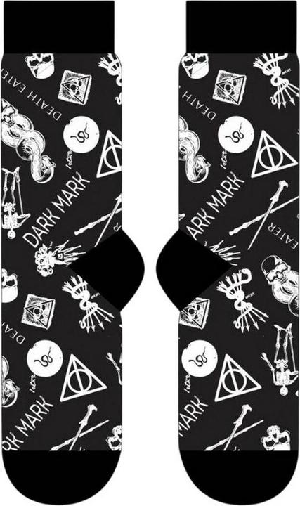 Produktbild Pyramid Harry Potter Set Tasse und Socken Dark Art (325 ml, 1 x)