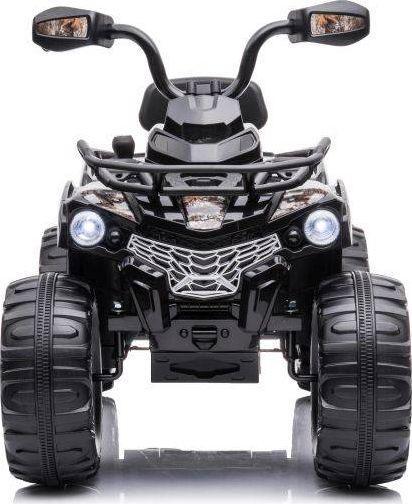 Produktbild Lean Toys Electric ATV for children UFM JS009, black (12 V)