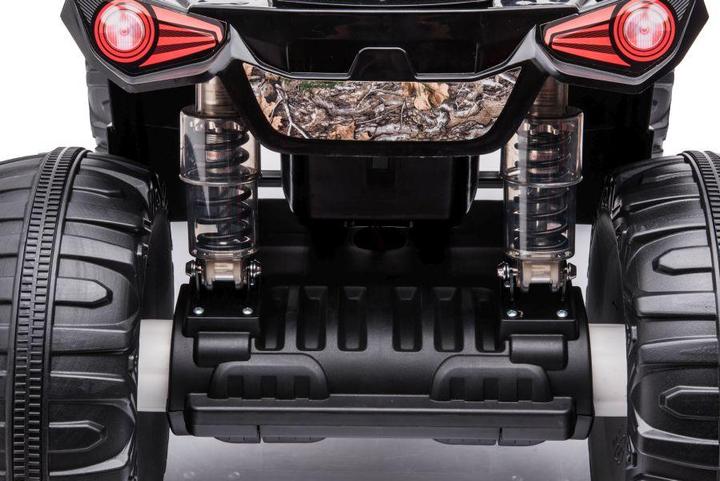 Produktbild Lean Toys Electric ATV for children UFM JS009, black (12 V)