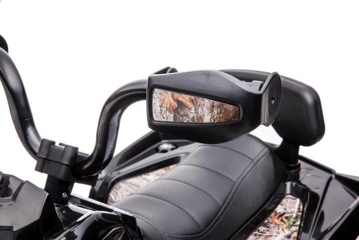 Produktbild Lean Toys Electric ATV for children UFM JS009, black (12 V)