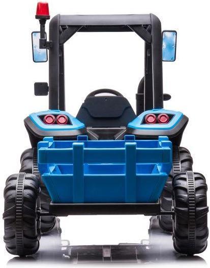 Productafbeelding Lean Toys Elektrische tractor voor kinderen BLT-206, blauw