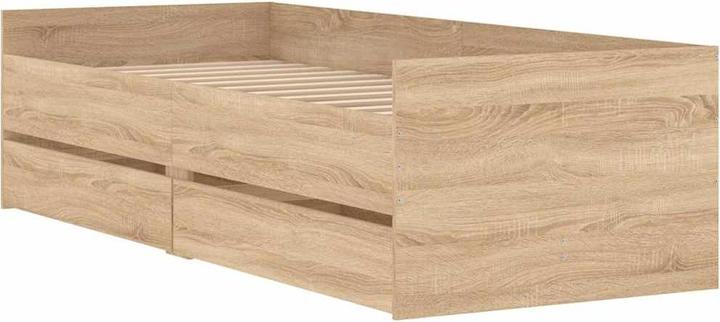 Produktbild vidaXL Bettgestell (90 x 190 cm)
