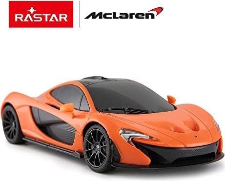 Image du produit Rastar controlled car model R / C 1:24 McLaren Senna, 96700
