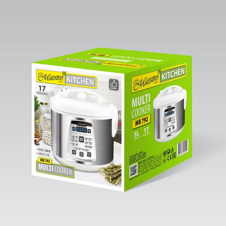 Produktbild Maestro Multicooker